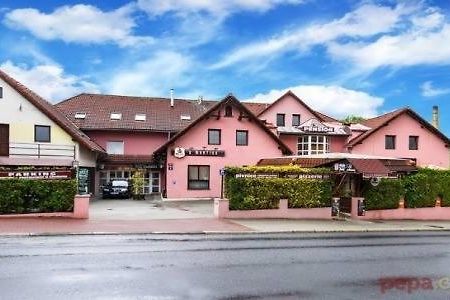 Penzion U Martina Liberec Exteriér fotografie