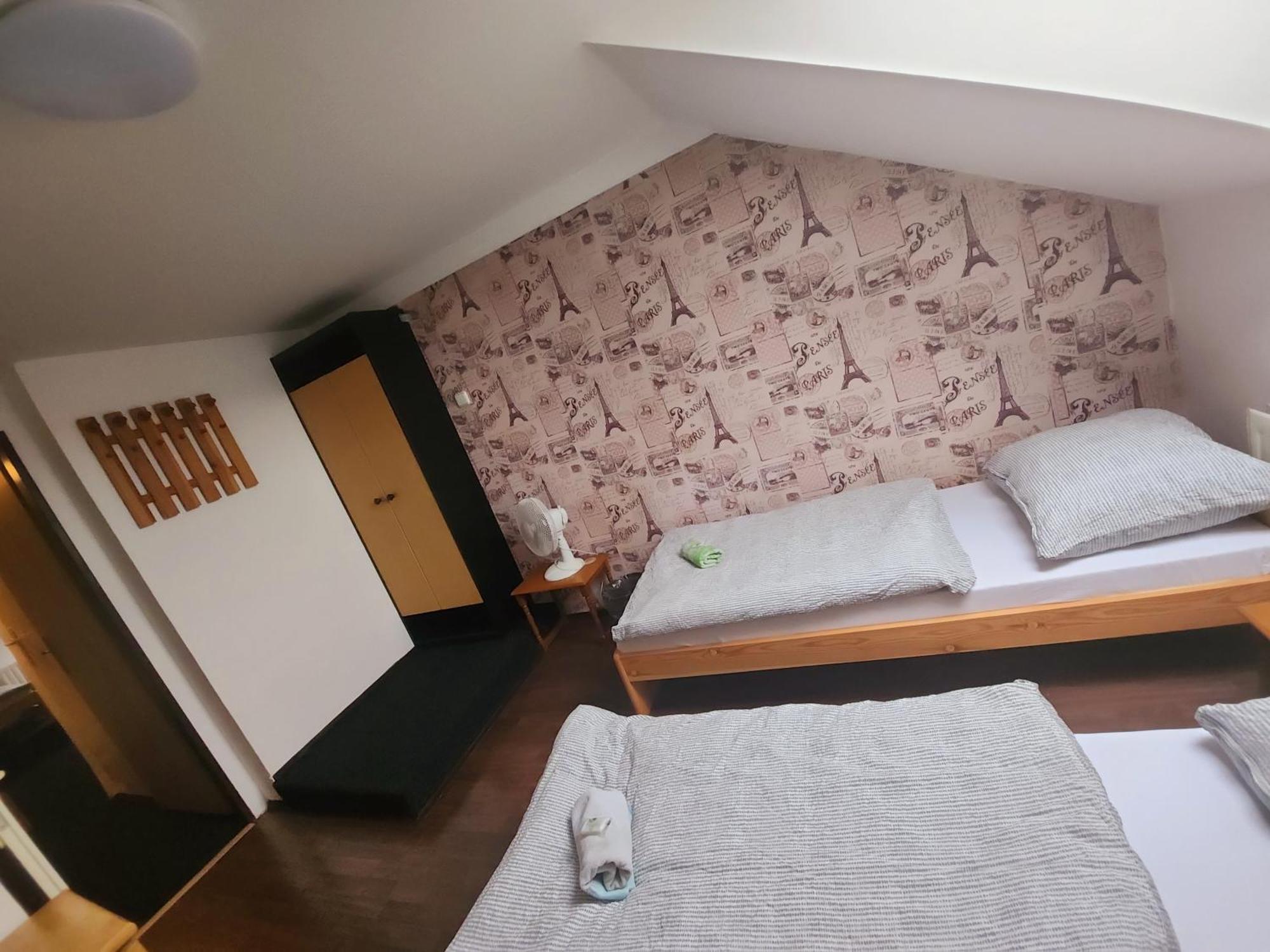 Penzion U Martina Liberec Exteriér fotografie